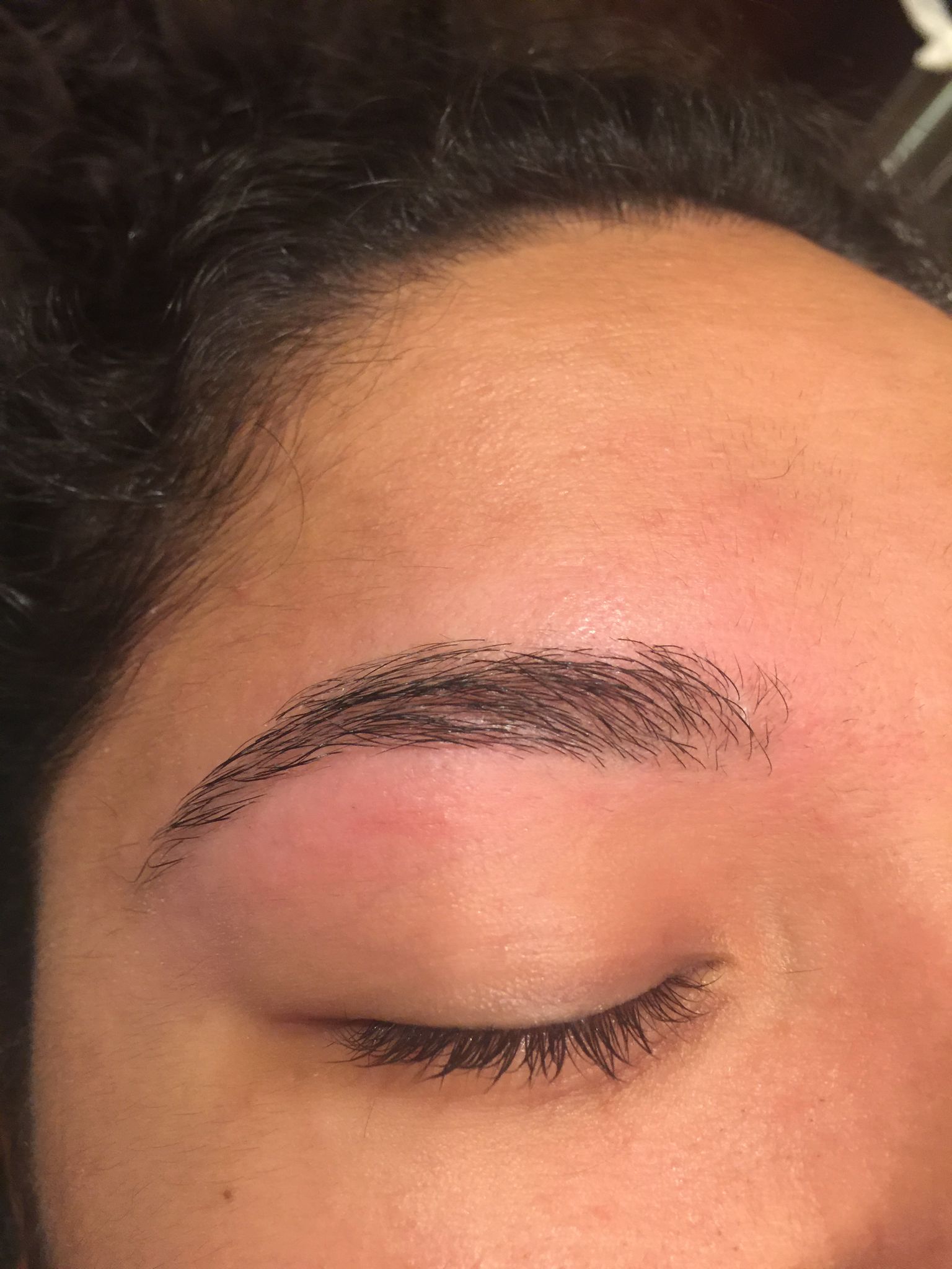 Brow Threading in Katy, TX Threading Services