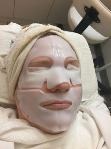 Collagen Lift Facial