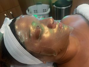 Korean Peptide Facial