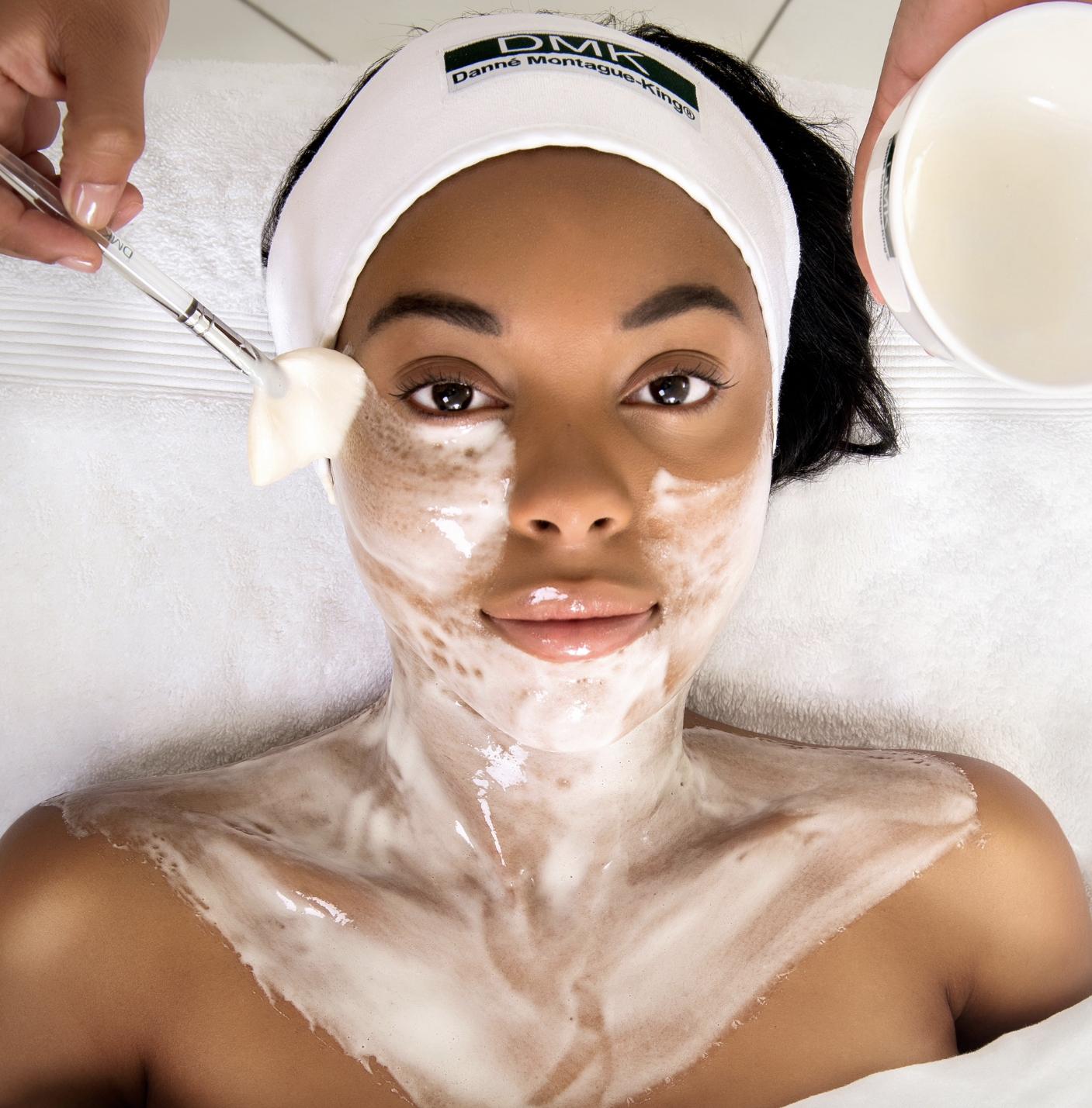 How DMK Enzyme Facials Helps to Clear Acne Breakouts