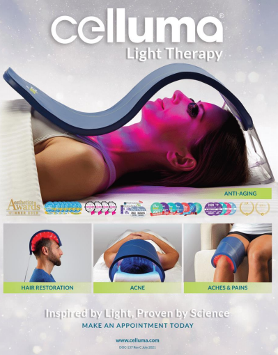 Celluma Light Therapy