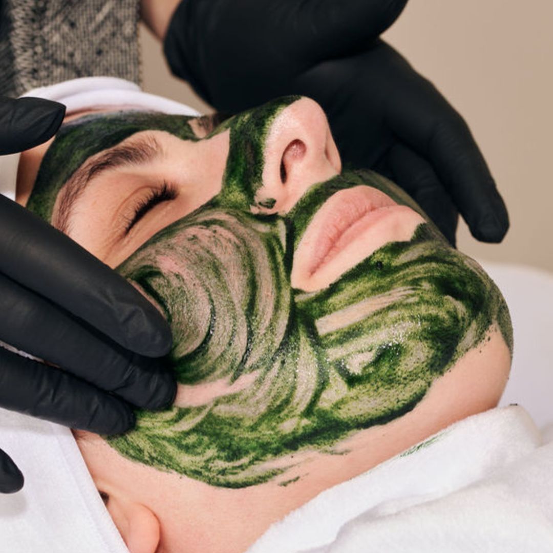 The Ultimate Guide to Green Sea Peel: The Natural Skin Resurfacing Solution at Anita’s Skincare Clinic